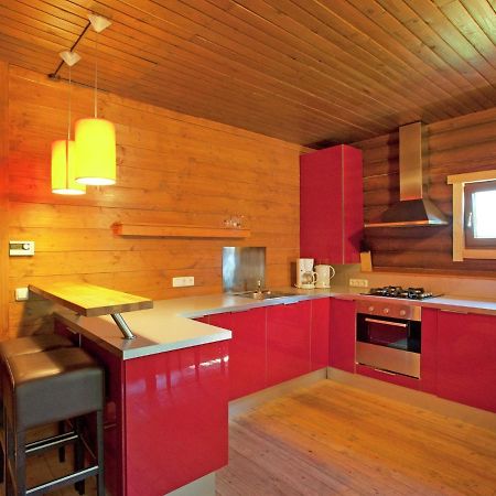 Chalet In Woergl Near Skiwelt Wilder Kaiser Salvenberg Екстер'єр фото
