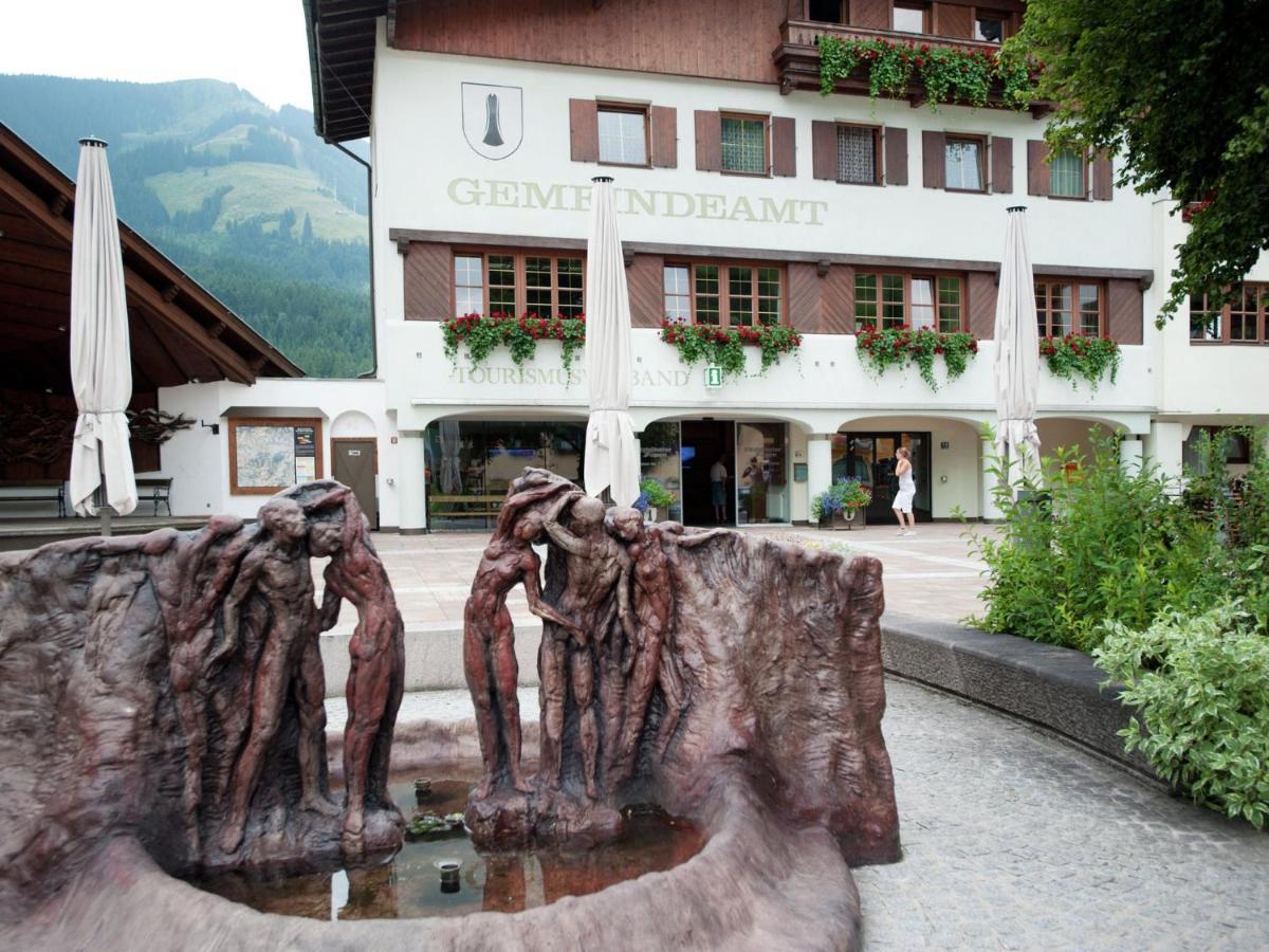 Chalet In Woergl Near Skiwelt Wilder Kaiser Salvenberg Екстер'єр фото