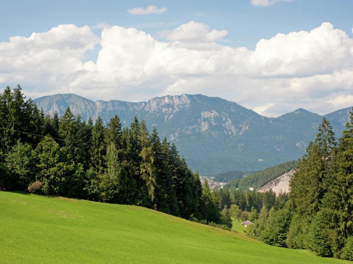 Chalet In Woergl Near Skiwelt Wilder Kaiser Salvenberg Екстер'єр фото