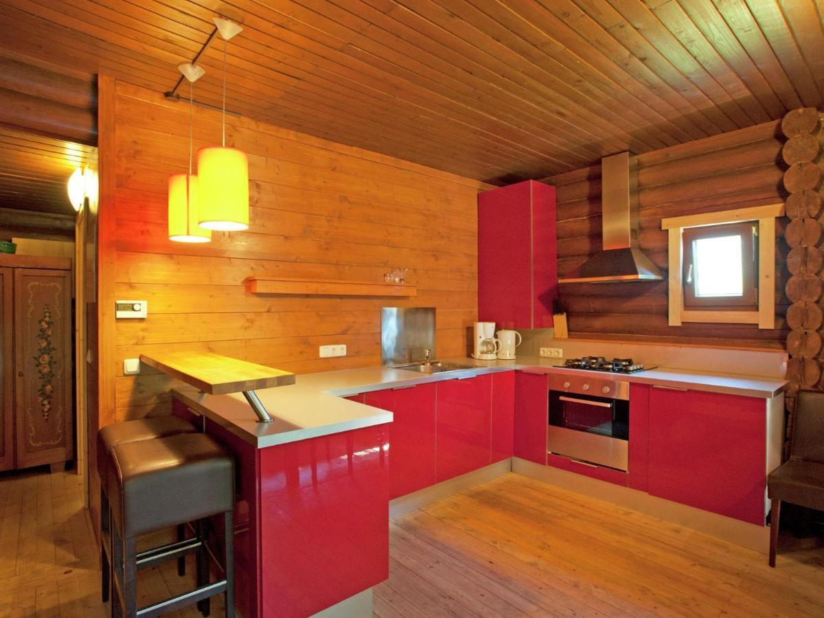 Chalet In Woergl Near Skiwelt Wilder Kaiser Salvenberg Екстер'єр фото