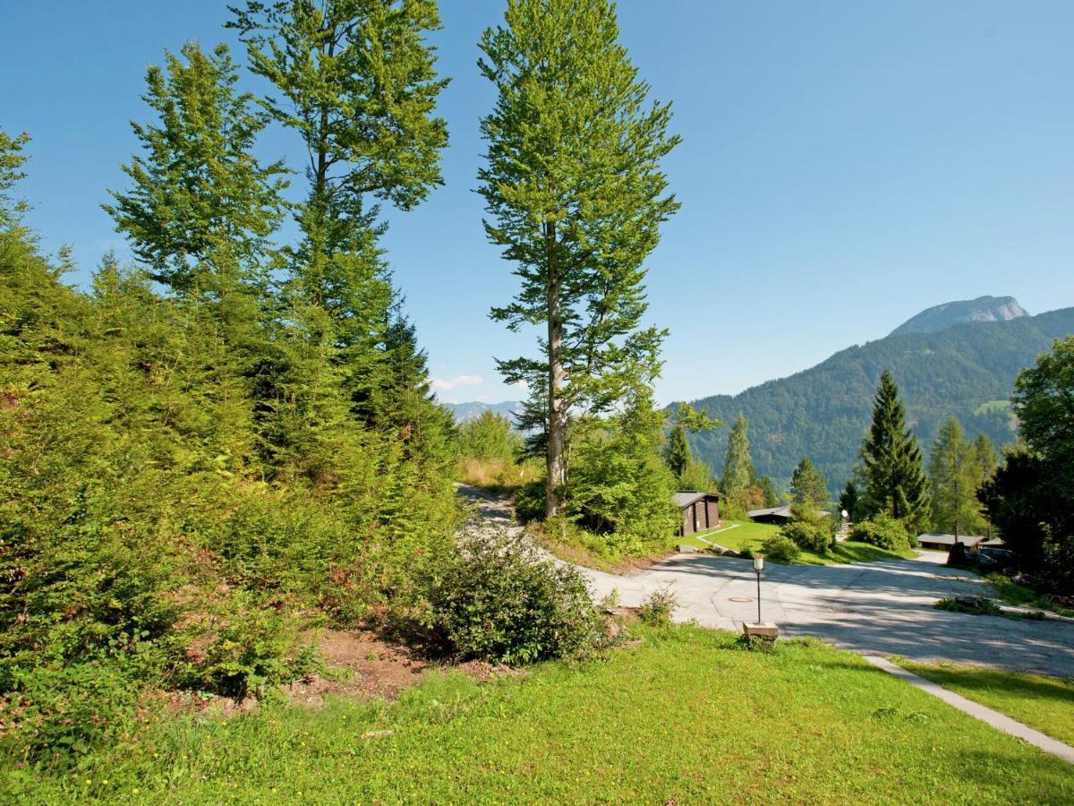 Chalet In Woergl Near Skiwelt Wilder Kaiser Salvenberg Екстер'єр фото