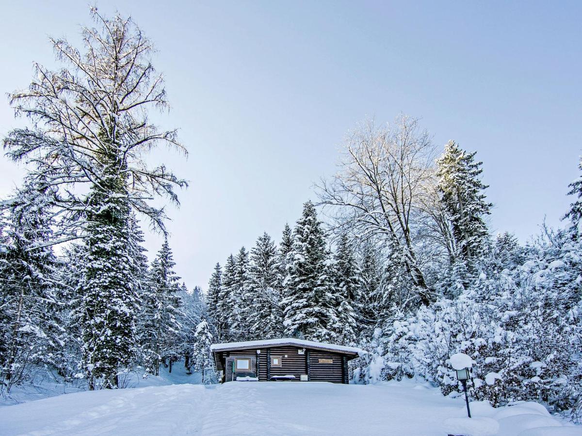 Chalet In Woergl Near Skiwelt Wilder Kaiser Salvenberg Екстер'єр фото