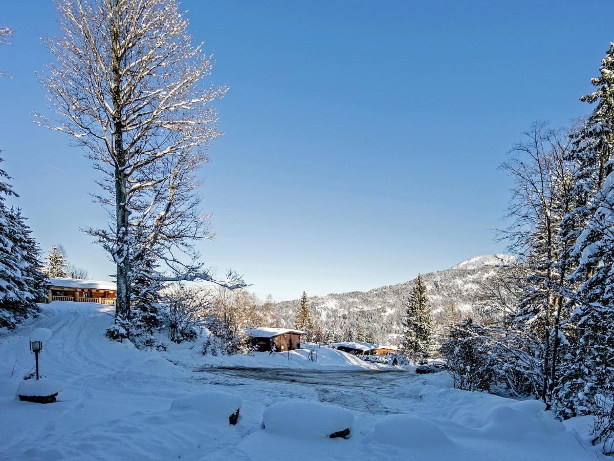 Chalet In Woergl Near Skiwelt Wilder Kaiser Salvenberg Екстер'єр фото